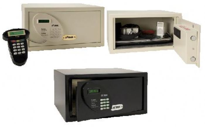 CAJA DE SEGURIDAD HOTELERA